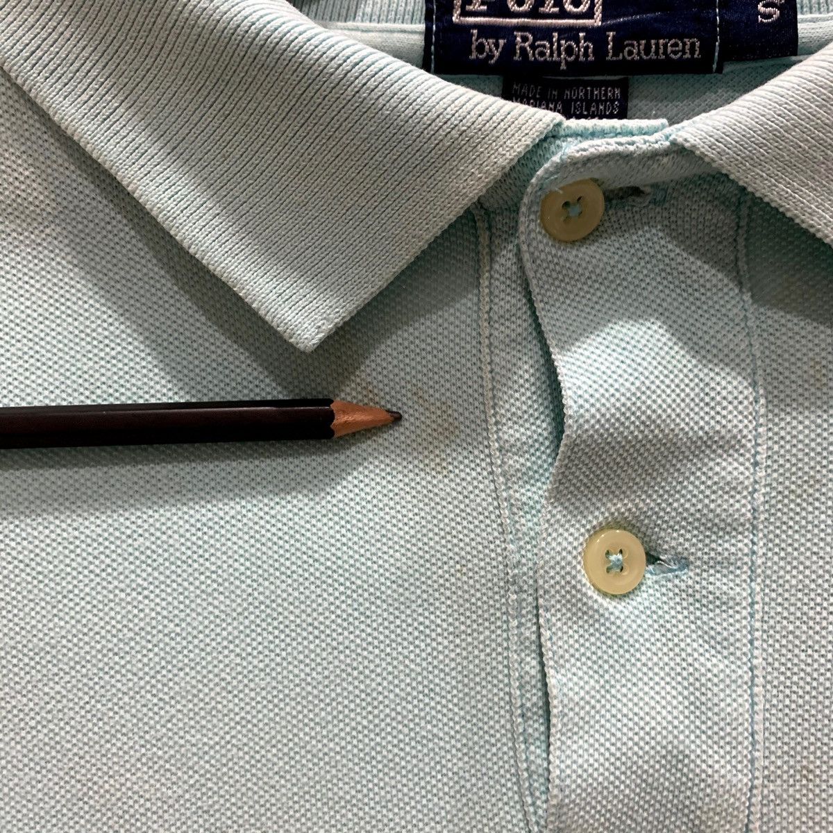 Japanese Brand × Polo Ralph Lauren × Vintage POLO RALPH LAUREN Polos Sizs S Fits M Size US M / EU 48-50 / 2 - 6 Thumbnail