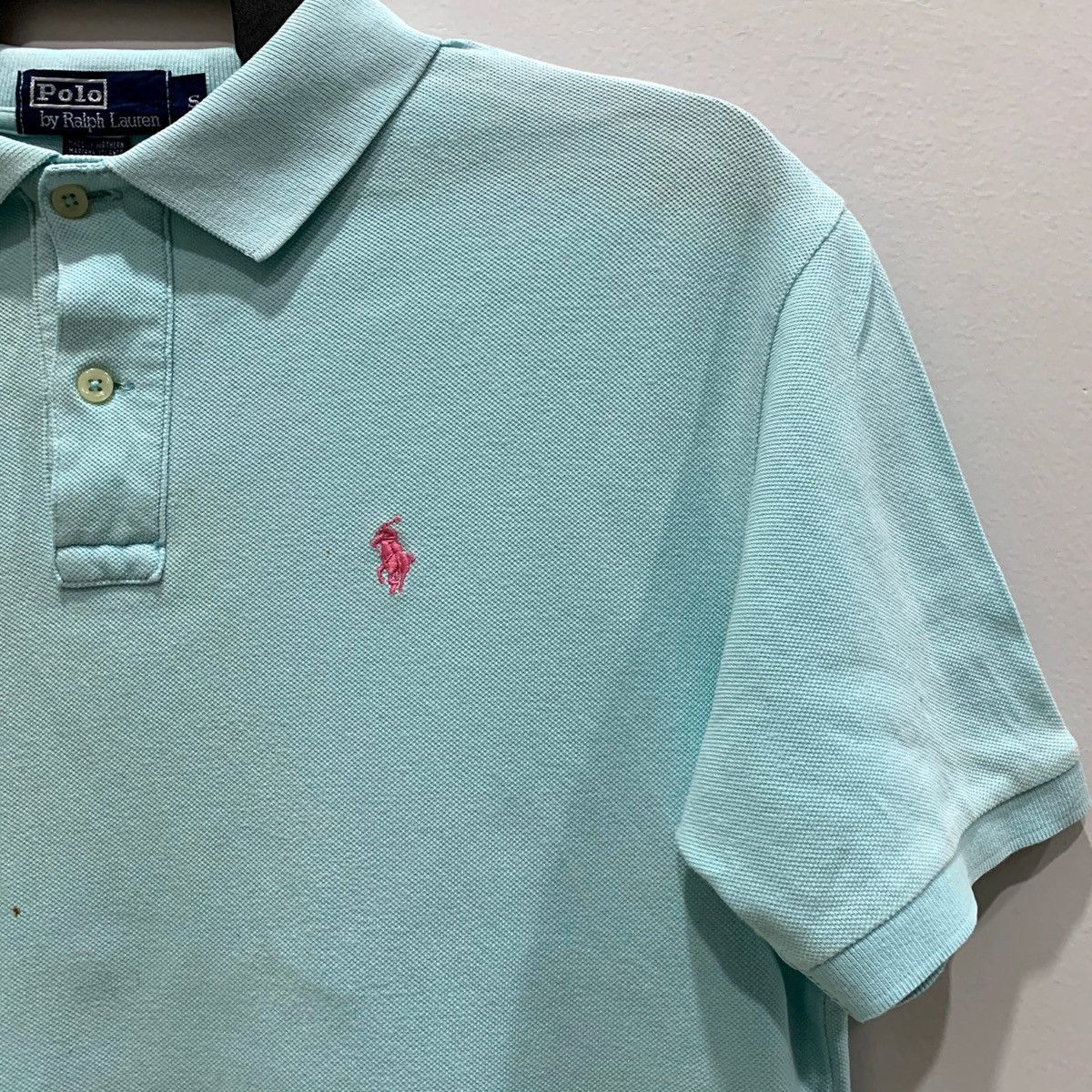 Japanese Brand × Polo Ralph Lauren × Vintage POLO RALPH LAUREN Polos Sizs S Fits M Size US M / EU 48-50 / 2 - 3 Thumbnail
