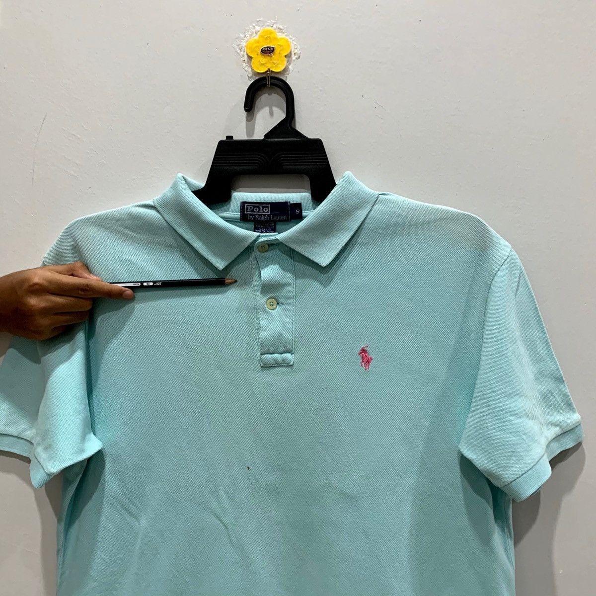 Japanese Brand × Polo Ralph Lauren × Vintage POLO RALPH LAUREN Polos Sizs S Fits M Size US M / EU 48-50 / 2 - 5 Thumbnail