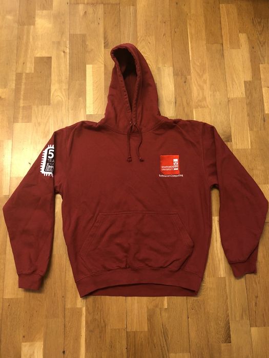 Staffordshire university online hoodie