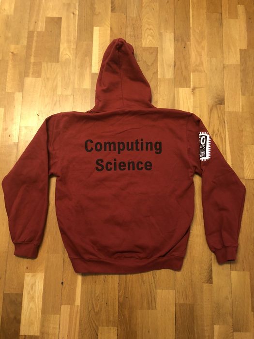 Staffordshire university online hoodie