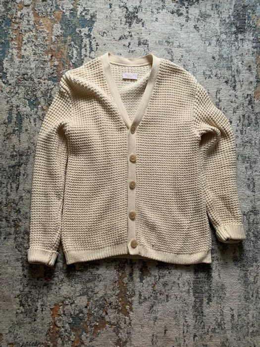 Aime Leon Dore Aime Léon Doré Waffle Knit Cardigan | Grailed