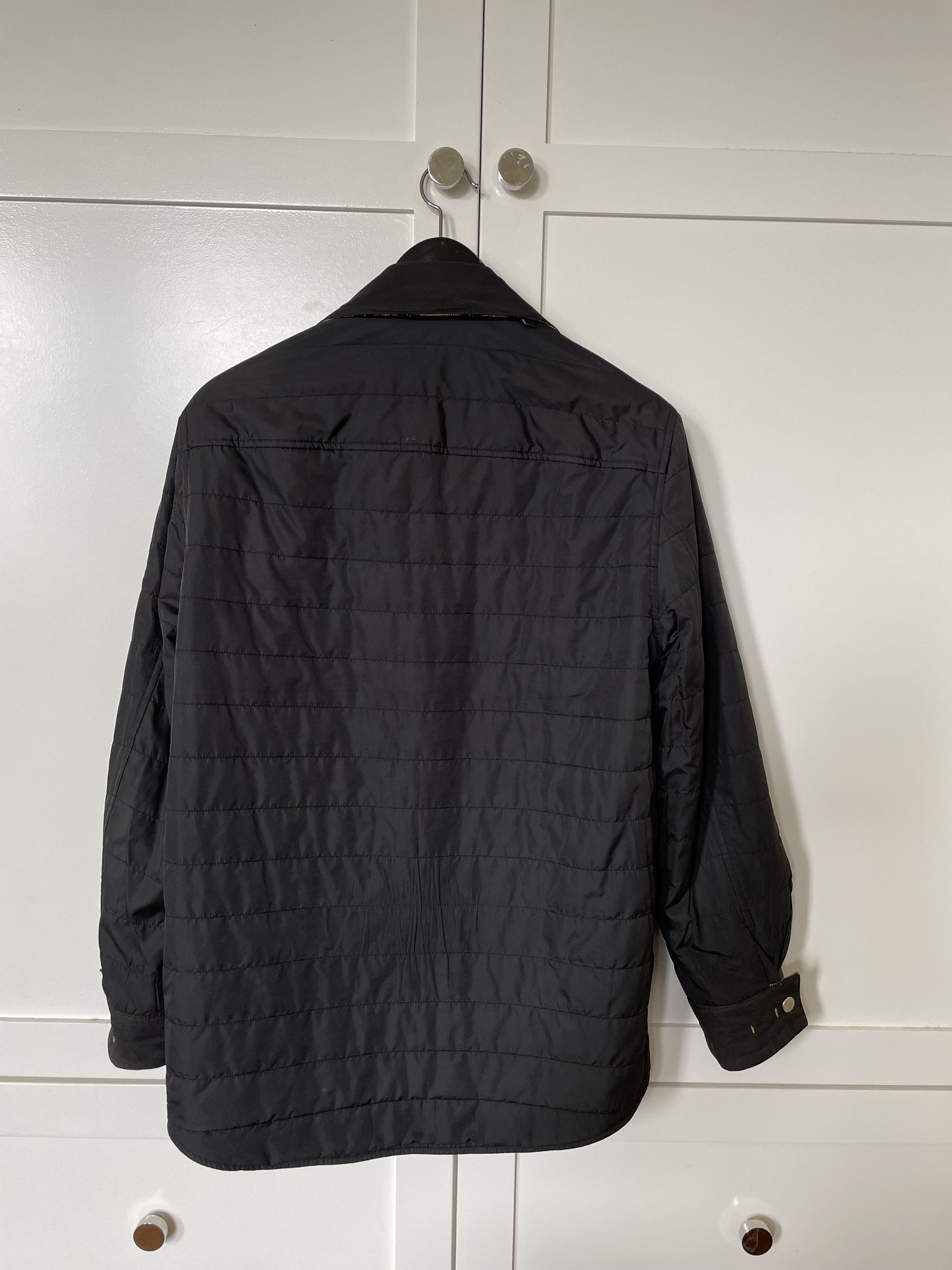 Theory Reversible Zip Shirt Jacket Size US S / EU 44-46 / 1 - 5 Thumbnail