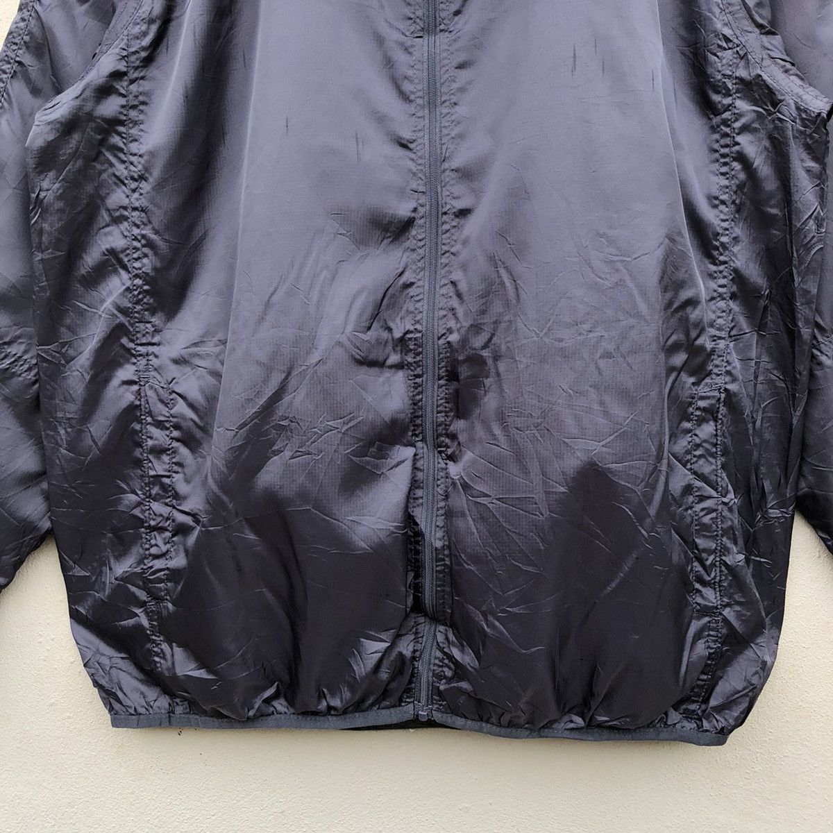 UNBRAND JAPAN WINDBREAKER HOODIE