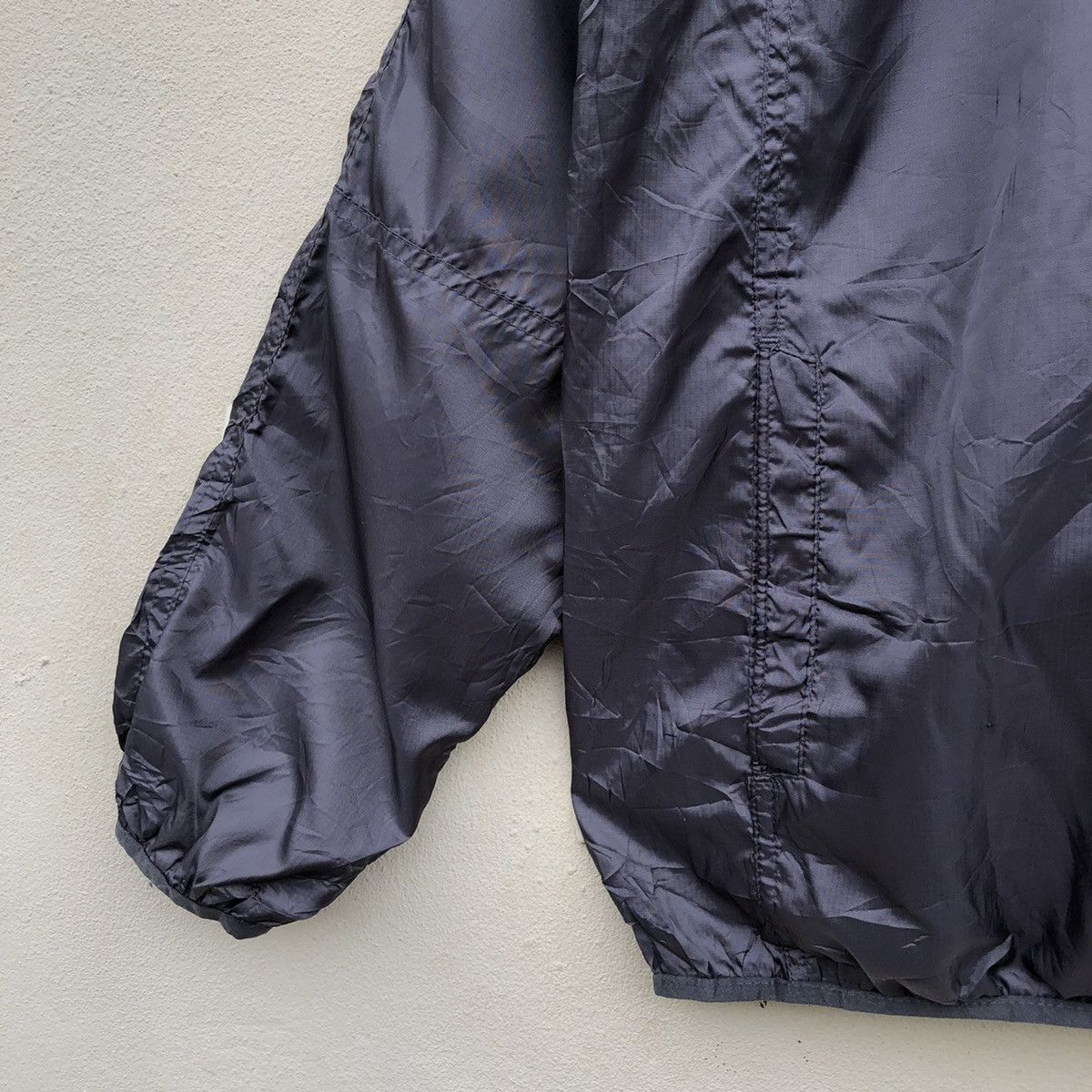 UNBRAND JAPAN WINDBREAKER HOODIE