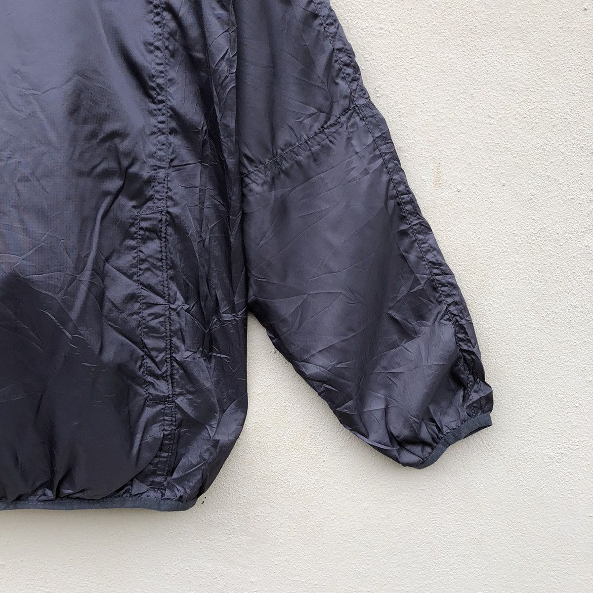 UNBRAND JAPAN WINDBREAKER HOODIE