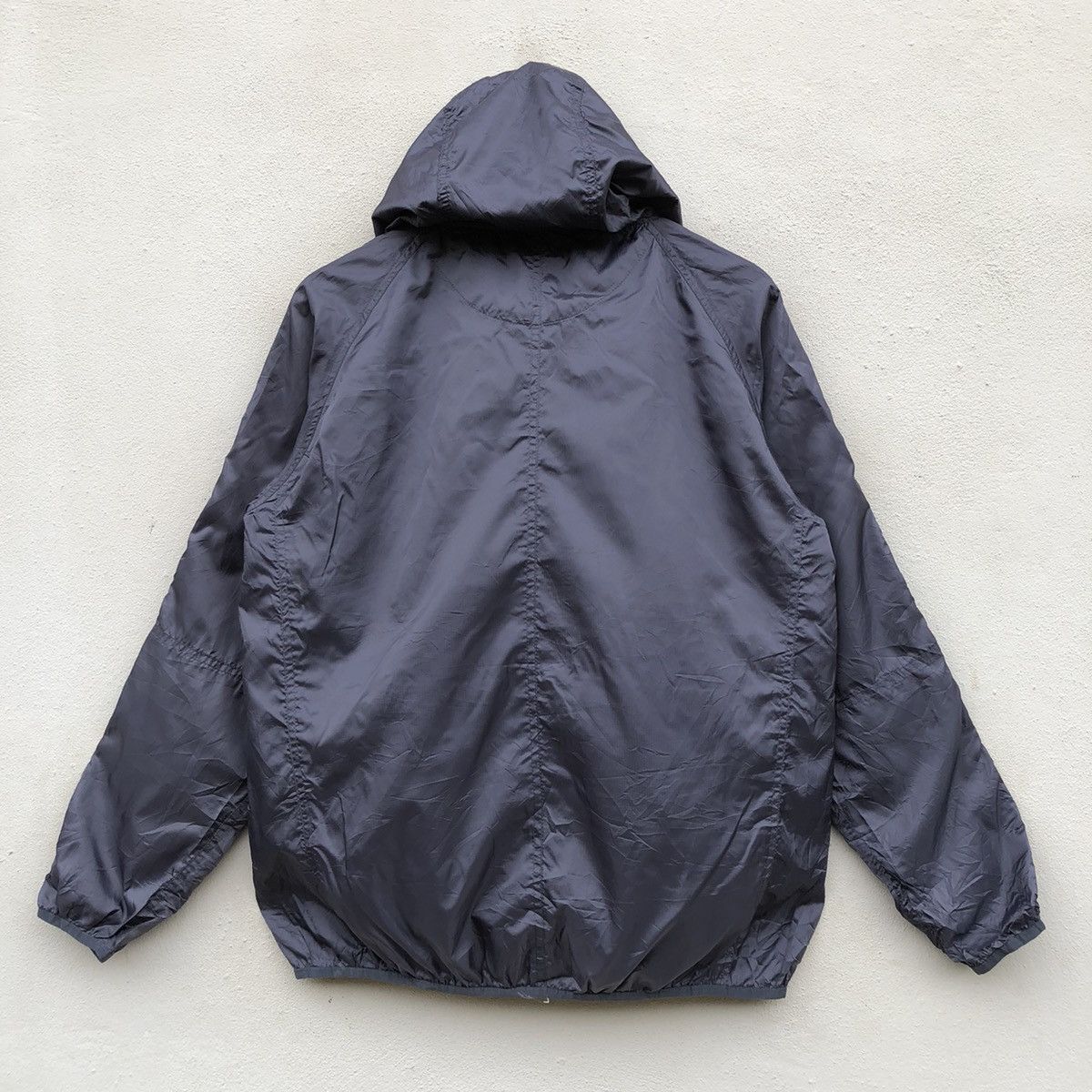 UNBRAND JAPAN WINDBREAKER HOODIE