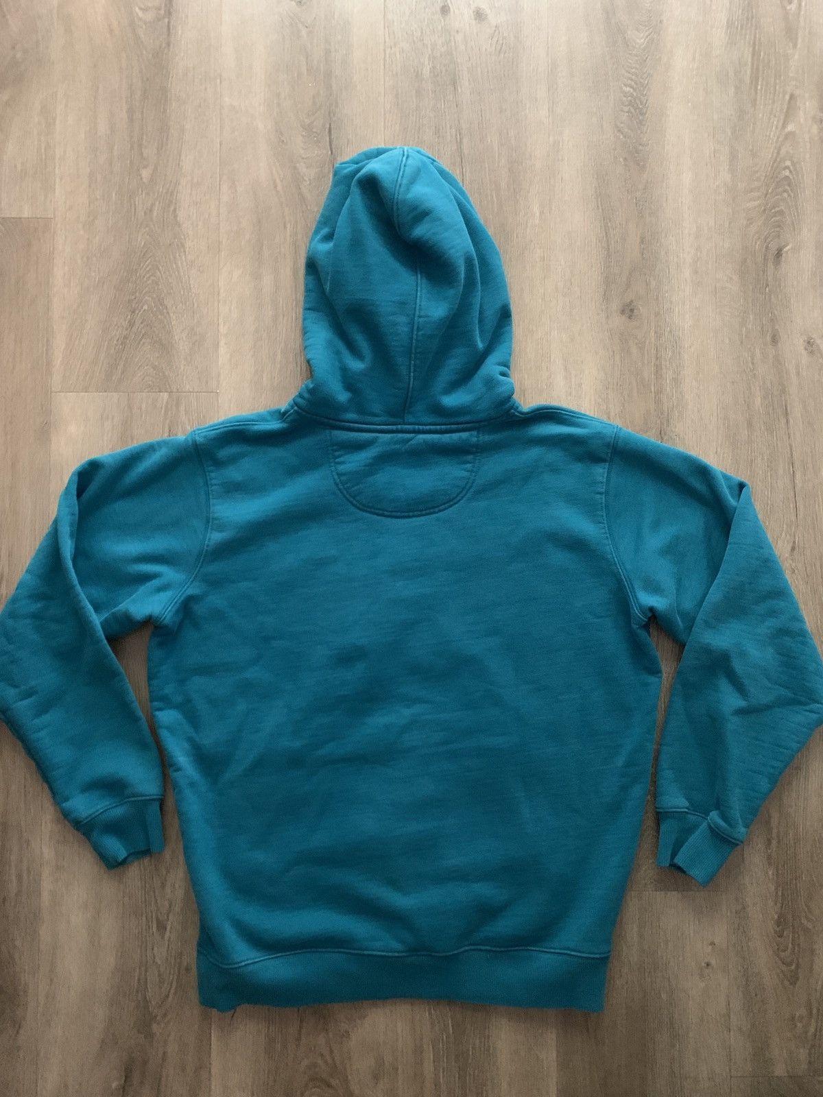Champion × Supreme Supreme x Champion SS17 Hoodie Teal Size US S / EU 44-46 / 1 - 3 Thumbnail