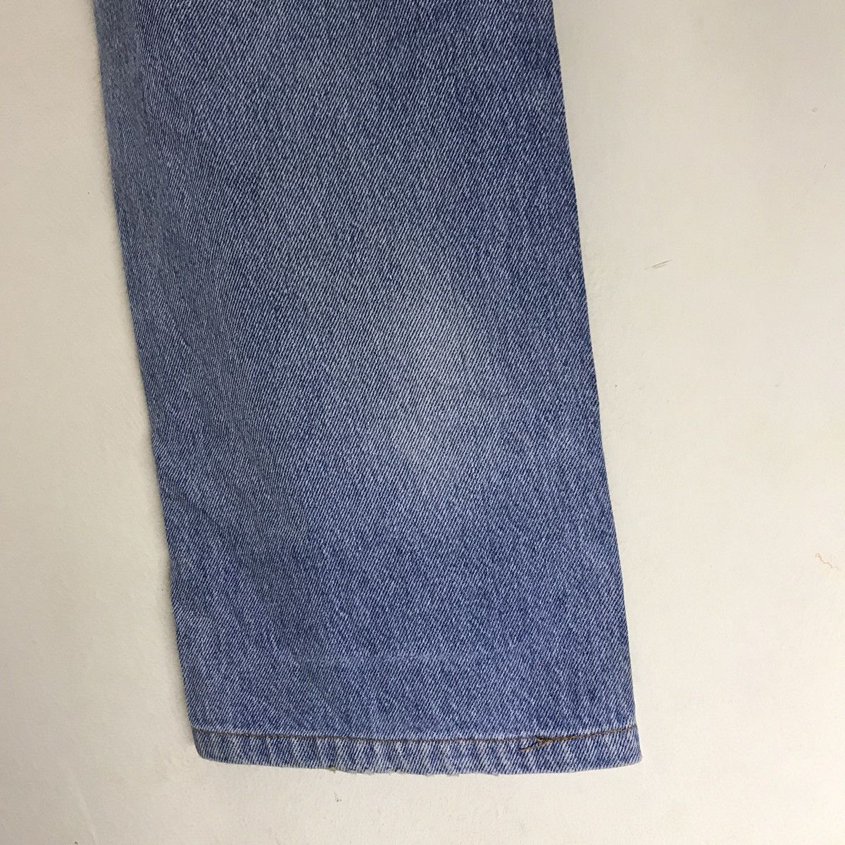 Levi's Vintage 80s Levis 501 Distressed Jeans Size US 28 / EU 44 - 15 Thumbnail
