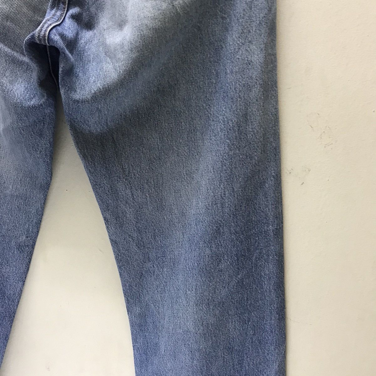 Levi's Vintage 80s Levis 501 Distressed Jeans Size US 28 / EU 44 - 14 Thumbnail