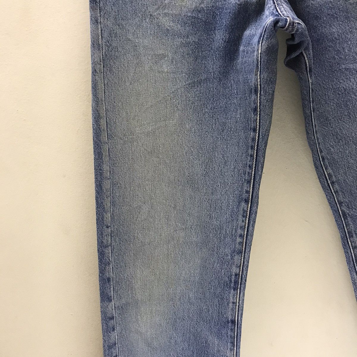 Levi's Vintage 80s Levis 501 Distressed Jeans Size US 28 / EU 44 - 6 Thumbnail