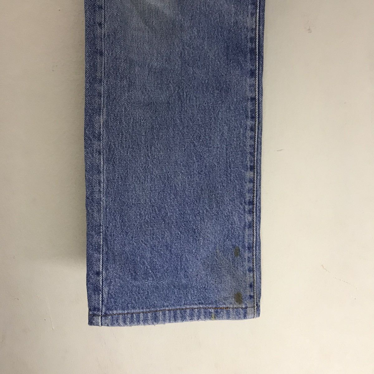 Levi's Vintage 80s Levis 501 Distressed Jeans Size US 28 / EU 44 - 8 Thumbnail