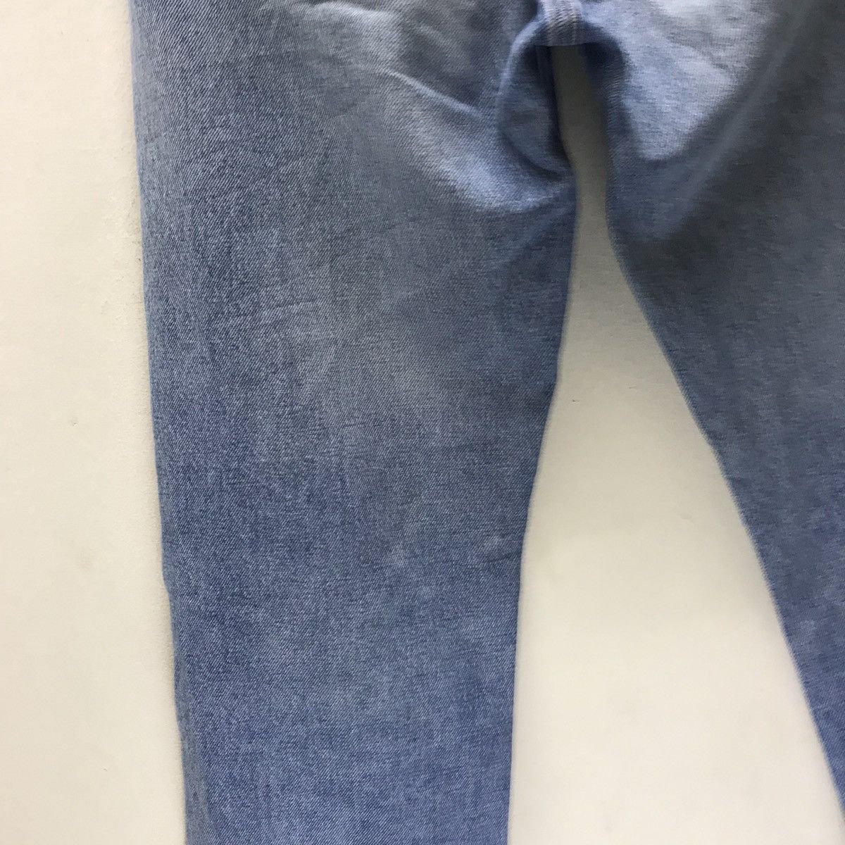 Levi's Vintage 80s Levis 501 Distressed Jeans Size US 28 / EU 44 - 13 Thumbnail