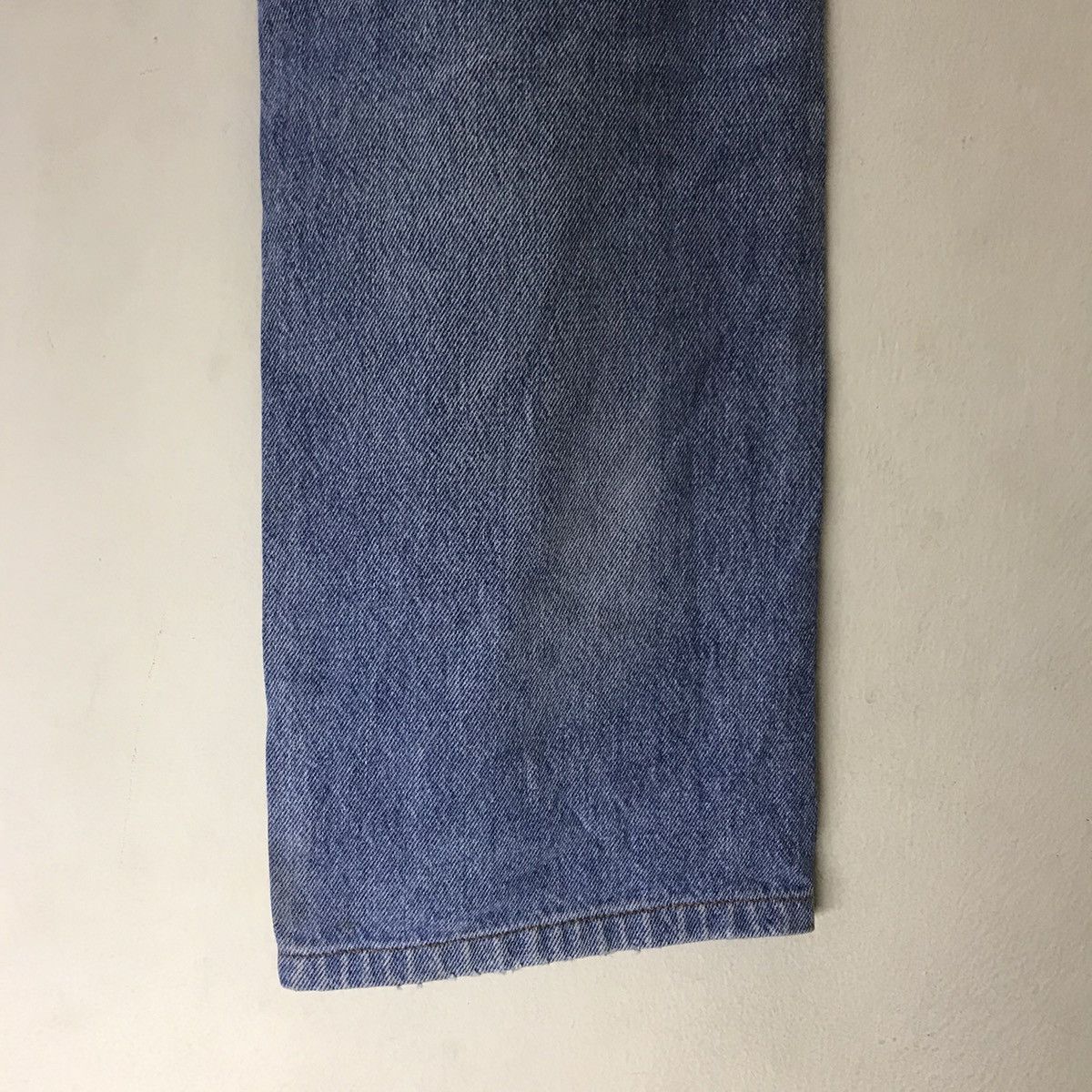 Levi's Vintage 80s Levis 501 Distressed Jeans Size US 28 / EU 44 - 16 Thumbnail