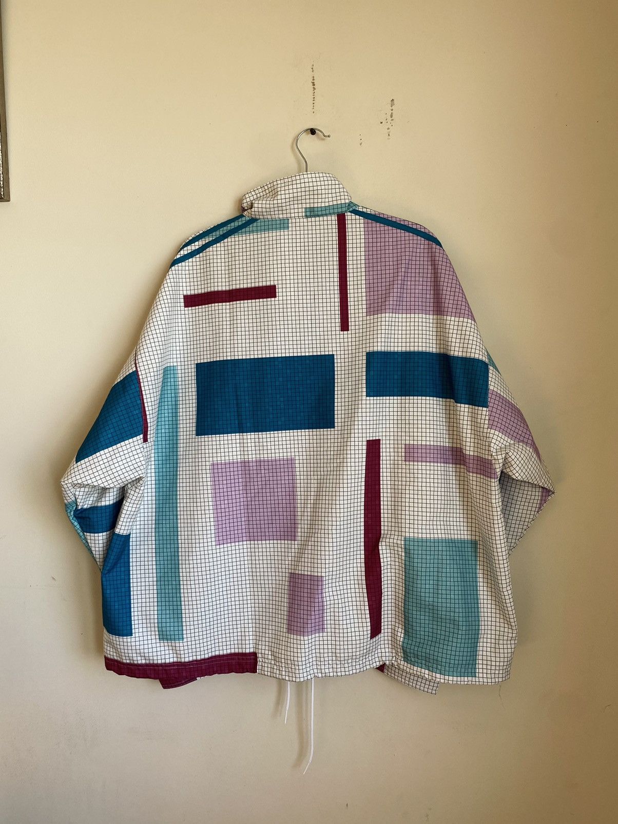 Adidas × Vintage Rare Adidas zip up Jacket Size US L / EU 52-54 / 3 - 4 Thumbnail