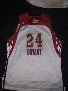 Kobe Bryant Mitchell & Ness 2009 All Star Game Jersey - Super AAA