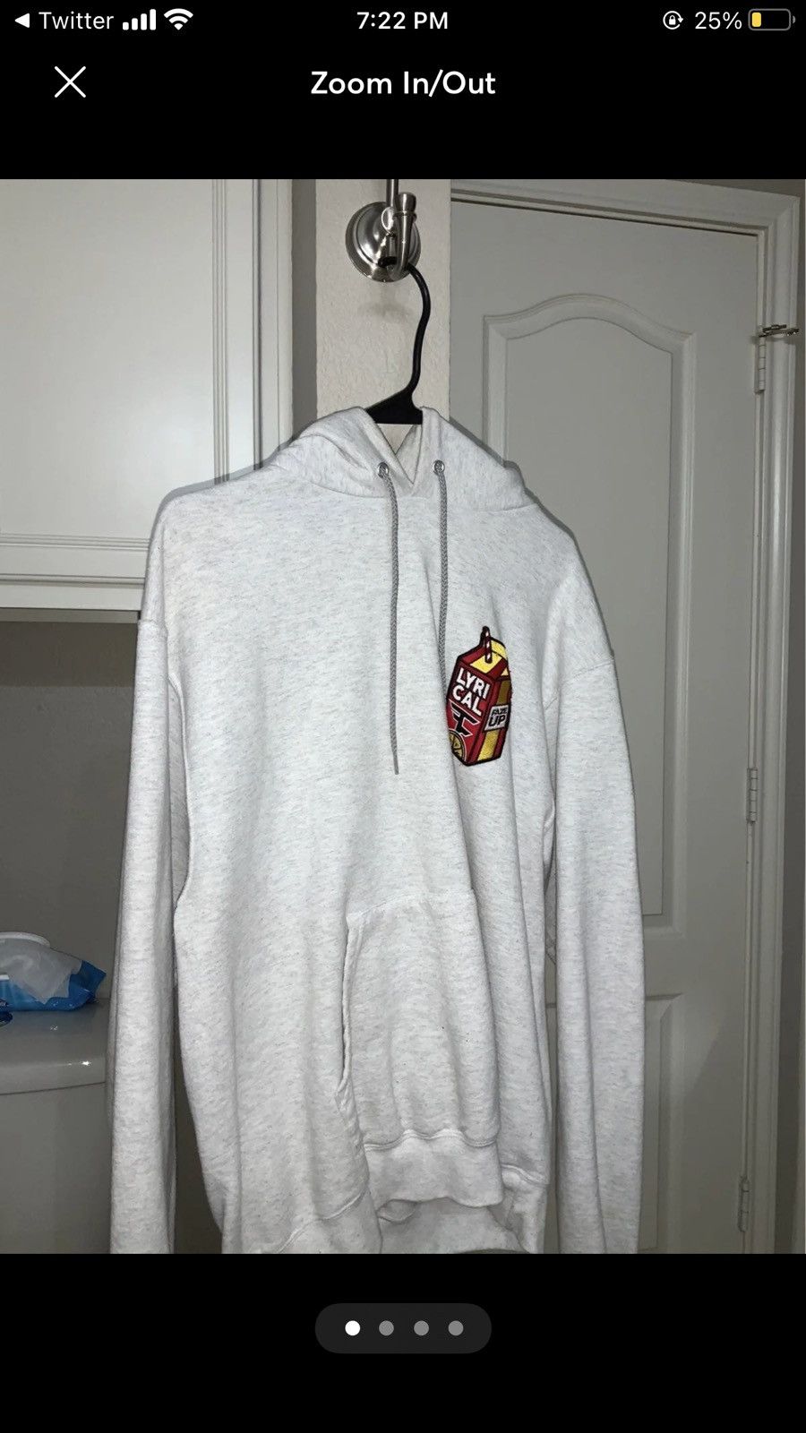 lyrical lemonade faze hoodie stockx