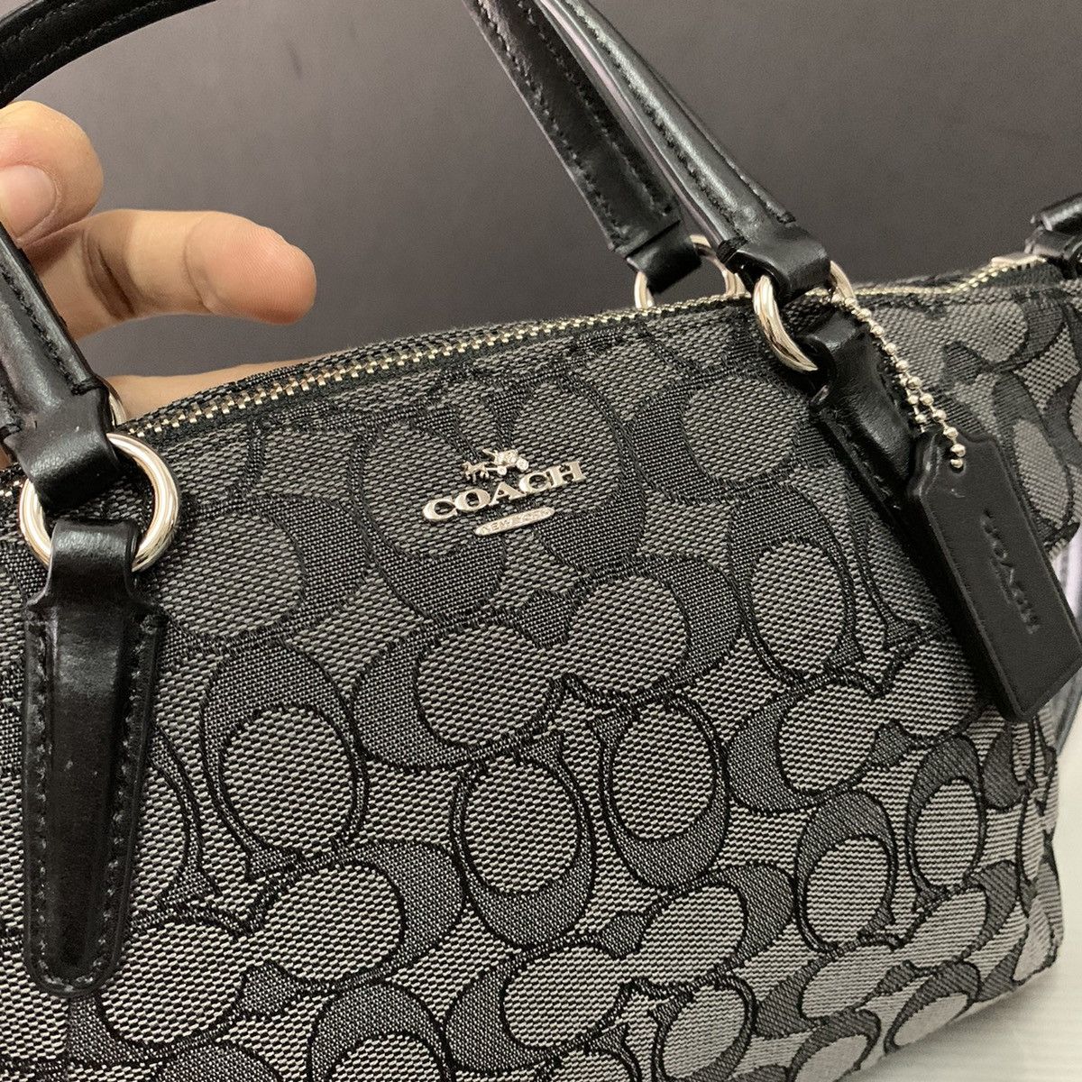 Coach Coach Kesley Small Shoulder Bag Size ONE SIZE - 7 Thumbnail