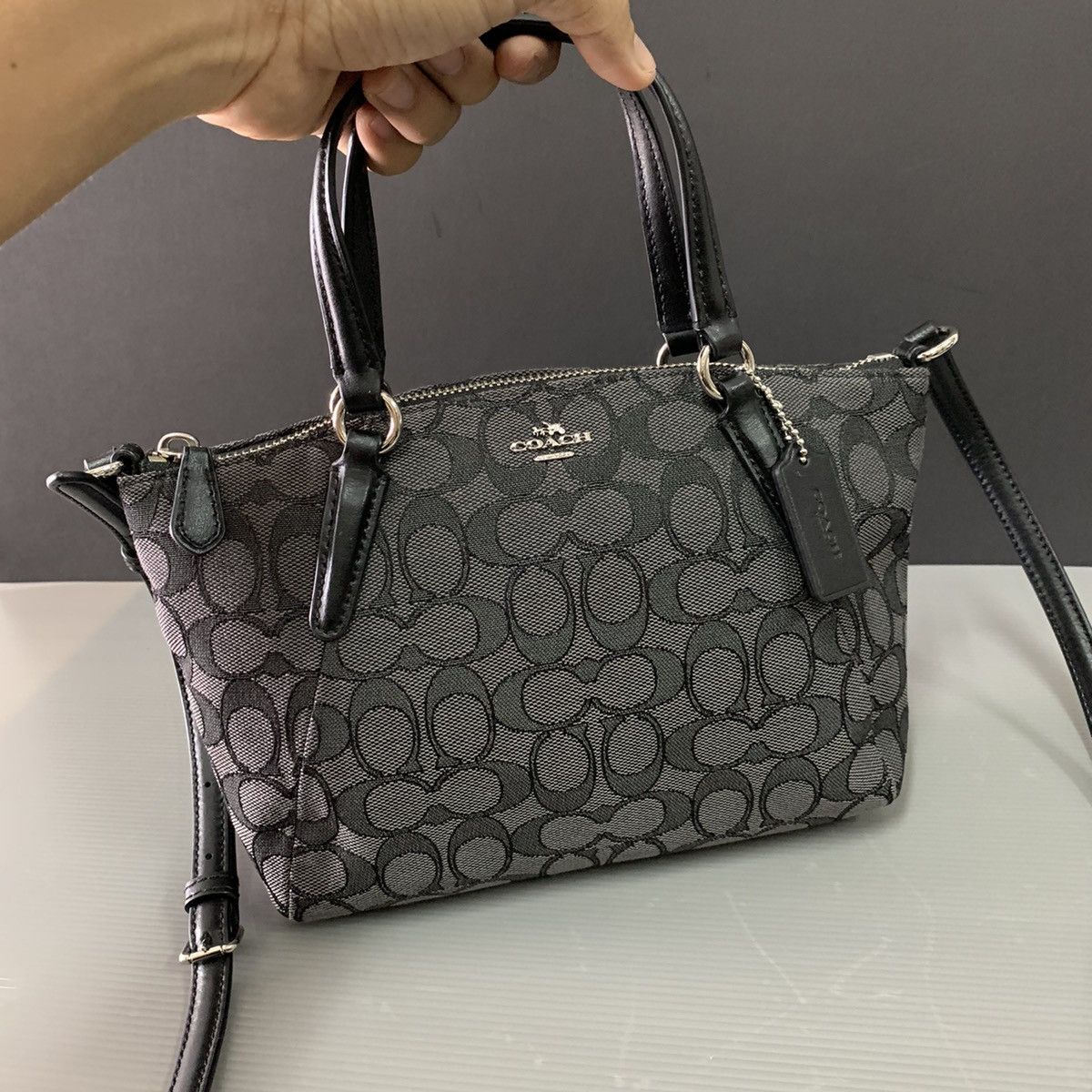 Coach Coach Kesley Small Shoulder Bag Size ONE SIZE - 9 Thumbnail