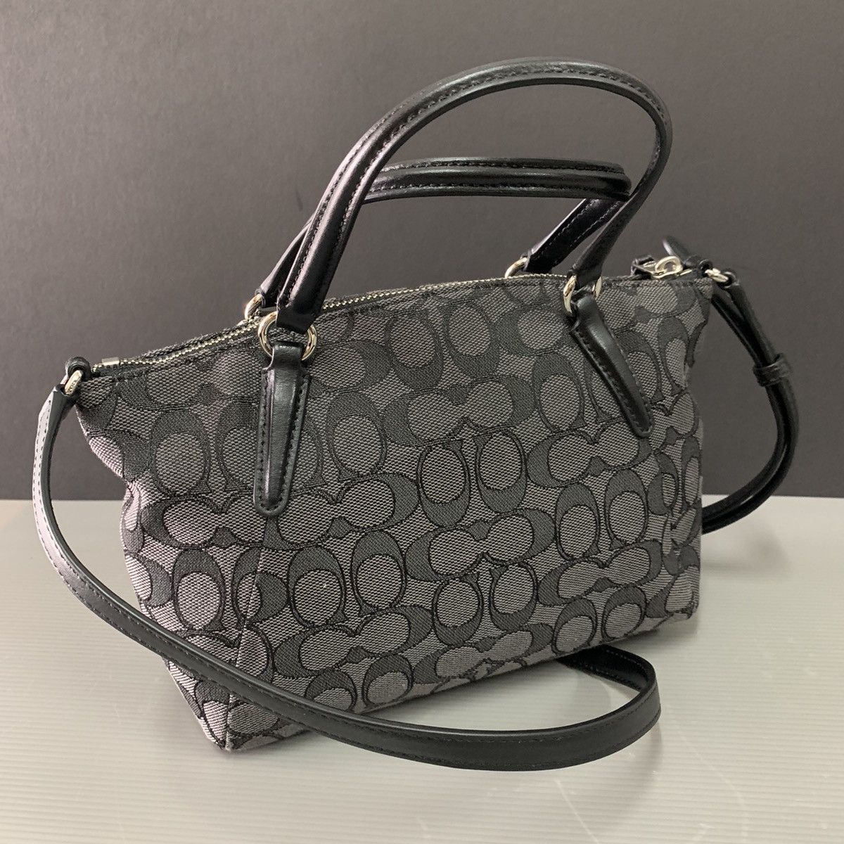 Coach Coach Kesley Small Shoulder Bag Size ONE SIZE - 5 Thumbnail