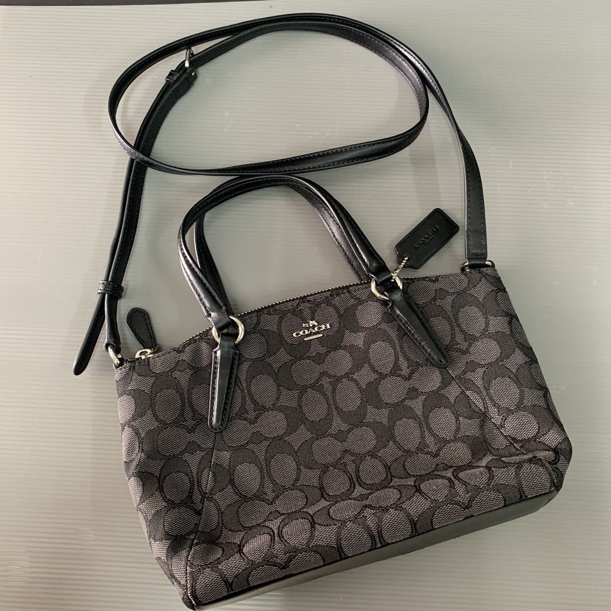 Coach Coach Kesley Small Shoulder Bag Size ONE SIZE - 1 Thumbnail
