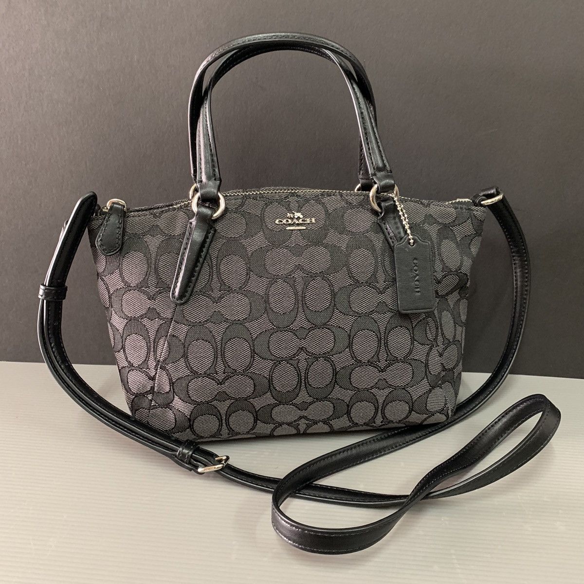Coach Coach Kesley Small Shoulder Bag Size ONE SIZE - 2 Thumbnail