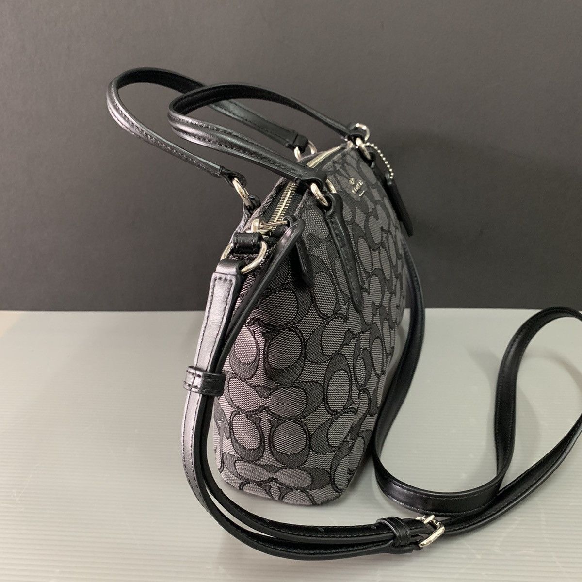 Coach Coach Kesley Small Shoulder Bag Size ONE SIZE - 3 Thumbnail