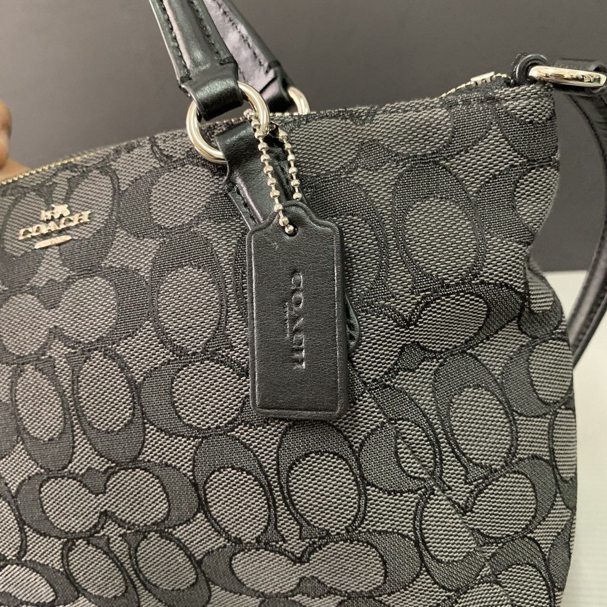 Coach Coach Kesley Small Shoulder Bag Size ONE SIZE - 6 Thumbnail