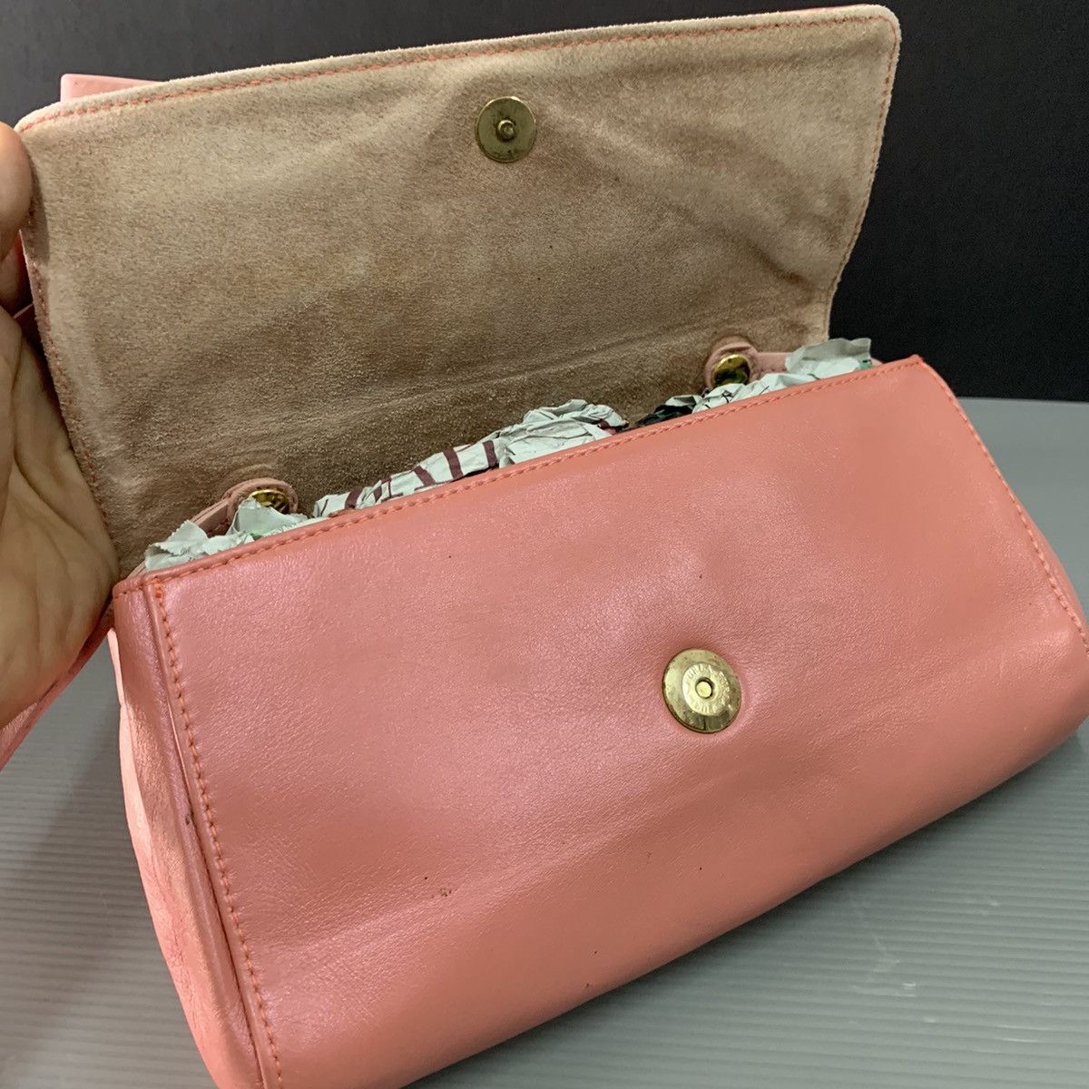 Furla Furla Leather Slingbag Size ONE SIZE - 3 Thumbnail