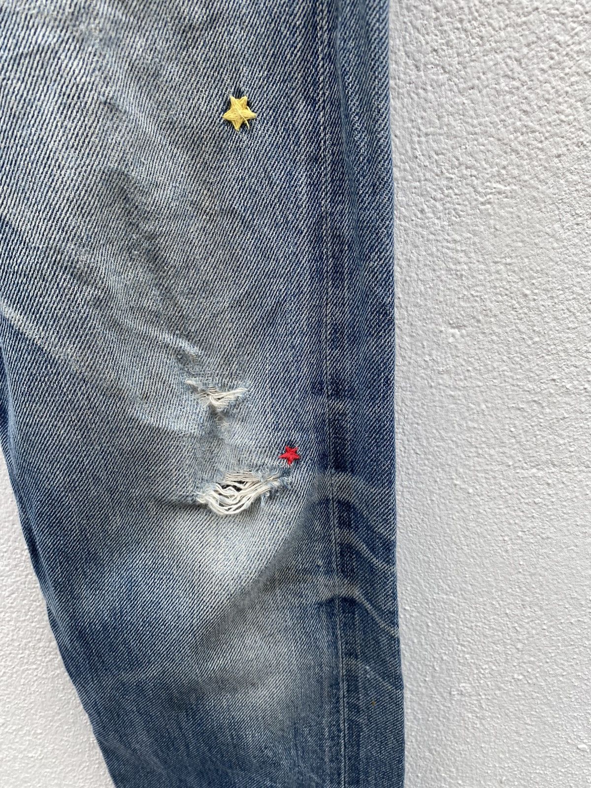 A.P.C. Japanese Brand X APC Selvedge jeans Size US 28 / EU 44 - 5 Thumbnail