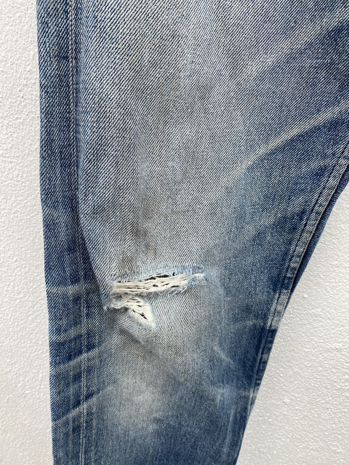 A.P.C. Japanese Brand X APC Selvedge jeans Size US 28 / EU 44 - 6 Thumbnail