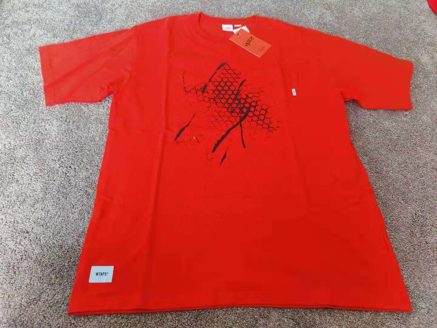 Vans × Wtaps Brand new Wtaps X Vans Size US L / EU 52-54 / 3 - 1 Thumbnail