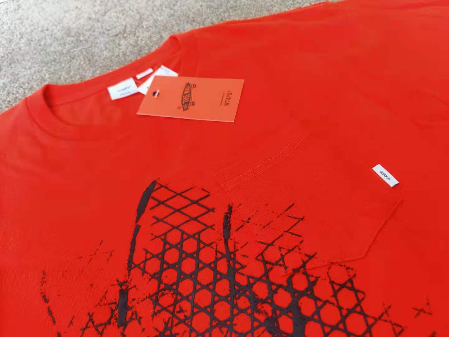 Vans × Wtaps Brand new Wtaps X Vans Size US L / EU 52-54 / 3 - 5 Thumbnail