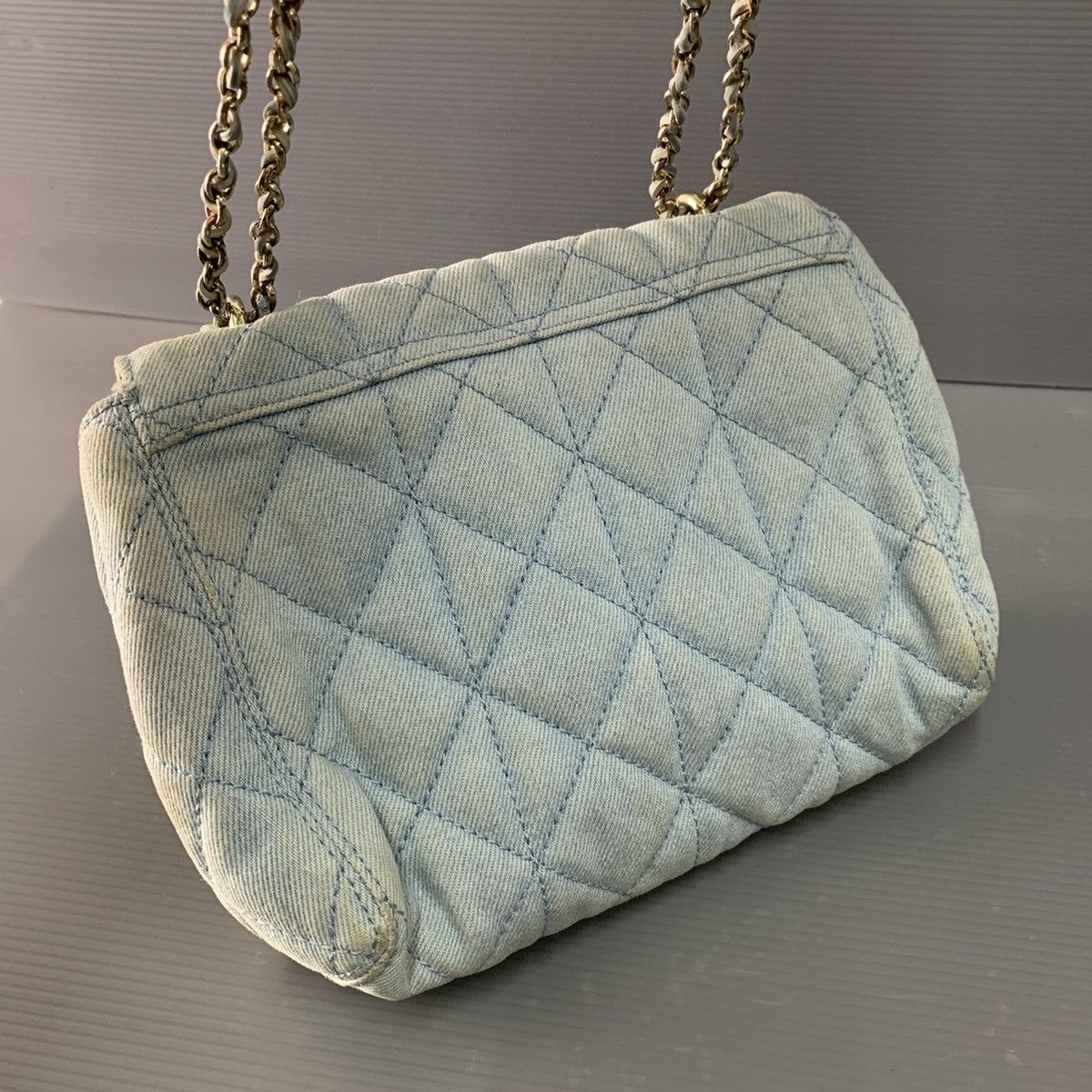 Mulberry Mulberry Denime Chain Slingbag Size ONE SIZE - 5 Thumbnail