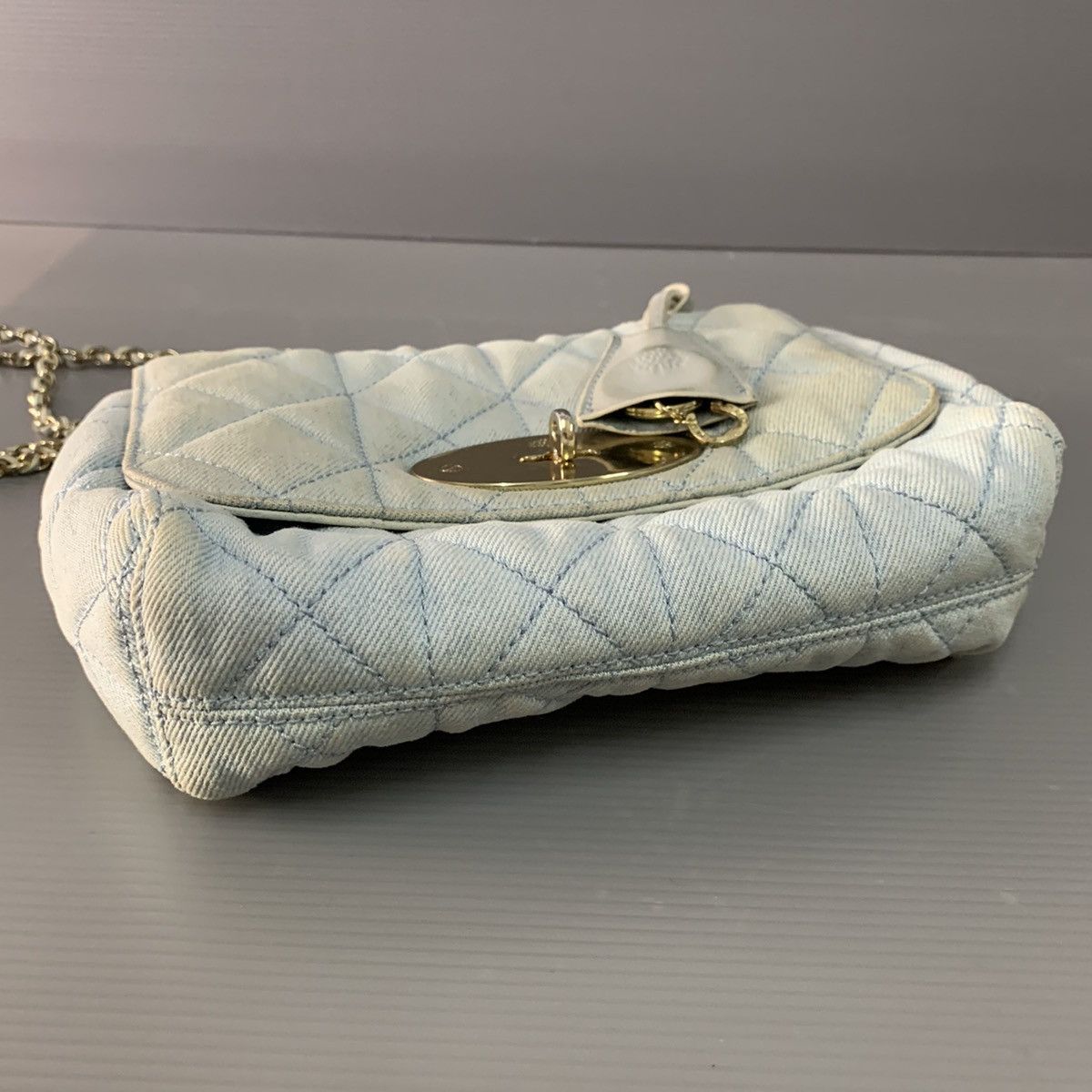 Mulberry Mulberry Denime Chain Slingbag Size ONE SIZE - 4 Thumbnail