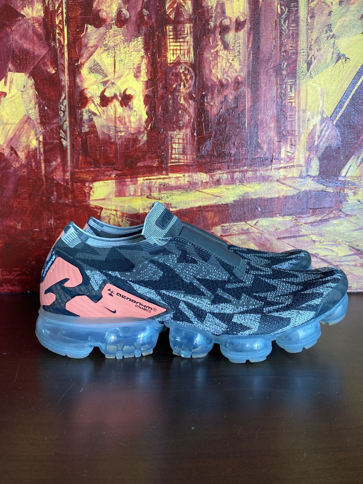 thirsty bandit vapormax