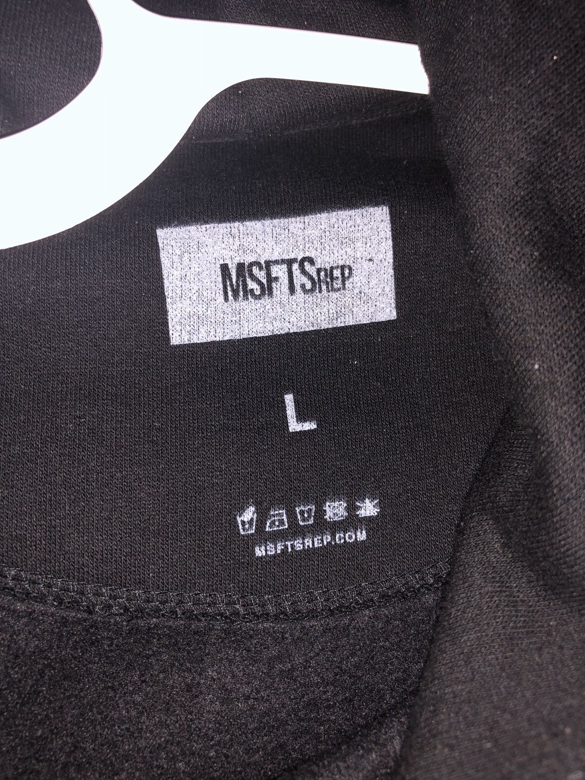 Jaden Smith I AM JUST AN ICON LIVIN Hoodie Grailed