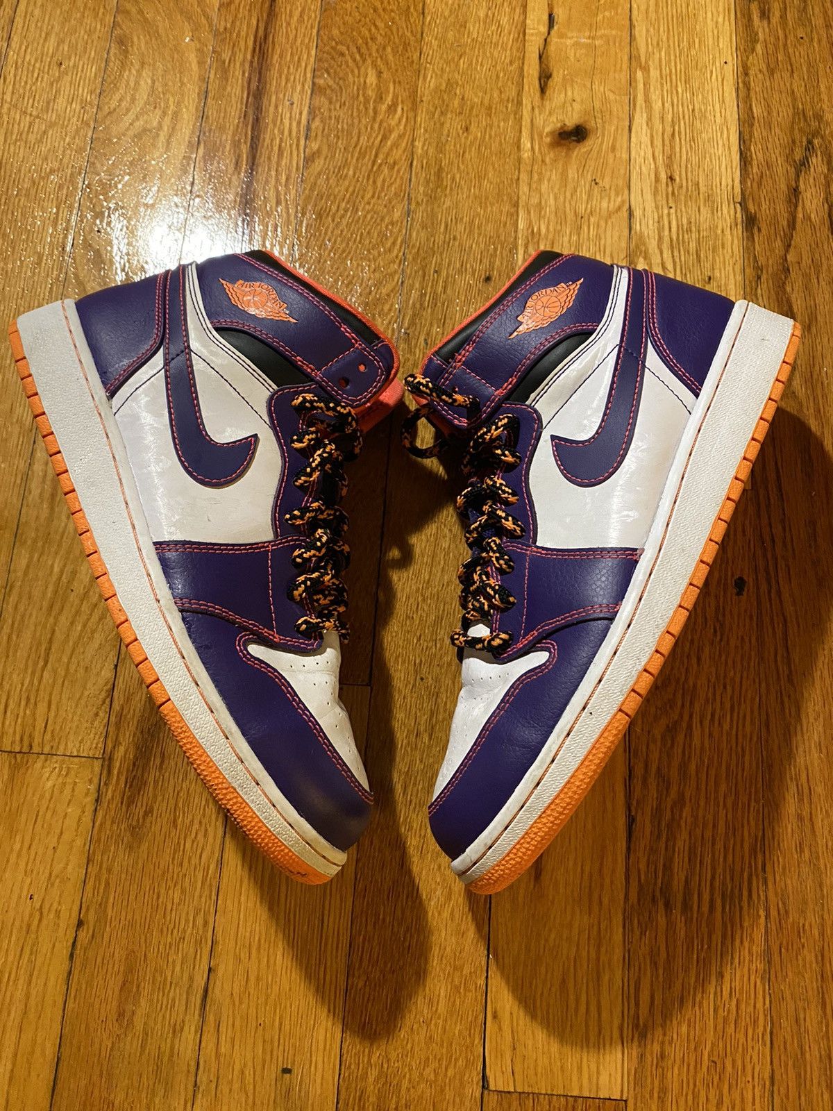 tasmanian devil jordan retro 1