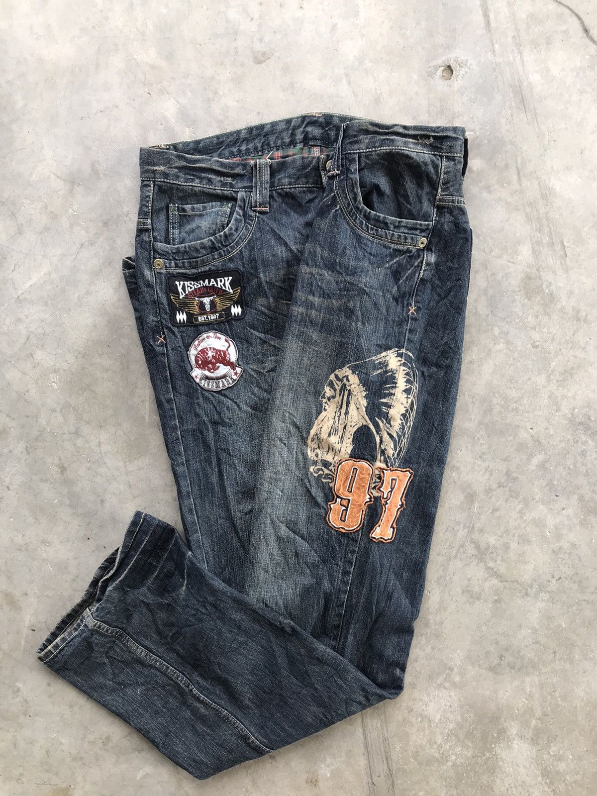 Kissmark Authentic Vintage EST1997