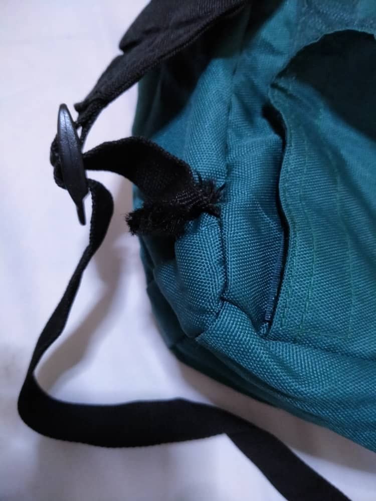 Vintage Vintage Magical Mosh Misfits Backpack Big Eye Size ONE SIZE - 7 Thumbnail
