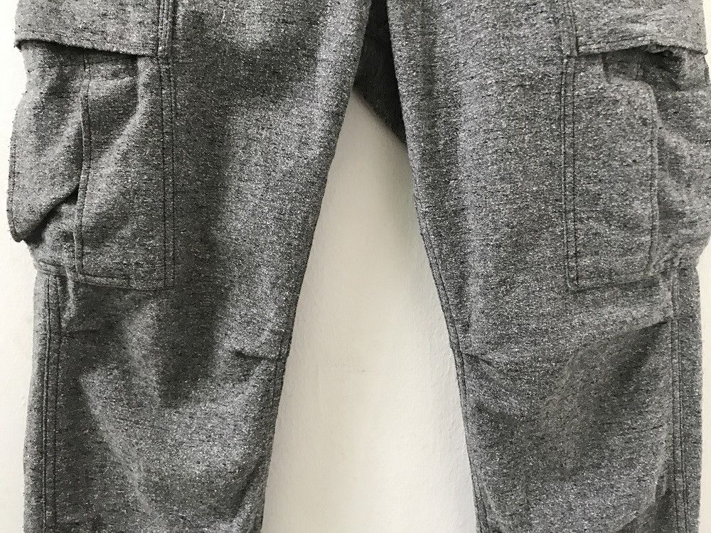 Edwin Sandy Multi Pocket Drawstring Hem Cargo Trouser Pant Size US 30 / EU 46 - 8 Thumbnail