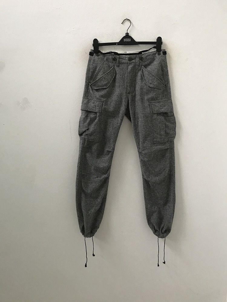 Edwin Sandy Multi Pocket Drawstring Hem Cargo Trouser Pant Size US 30 / EU 46 - 5 Thumbnail