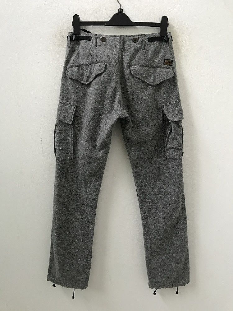 Edwin Sandy Multi Pocket Drawstring Hem Cargo Trouser Pant Size US 30 / EU 46 - 12 Thumbnail
