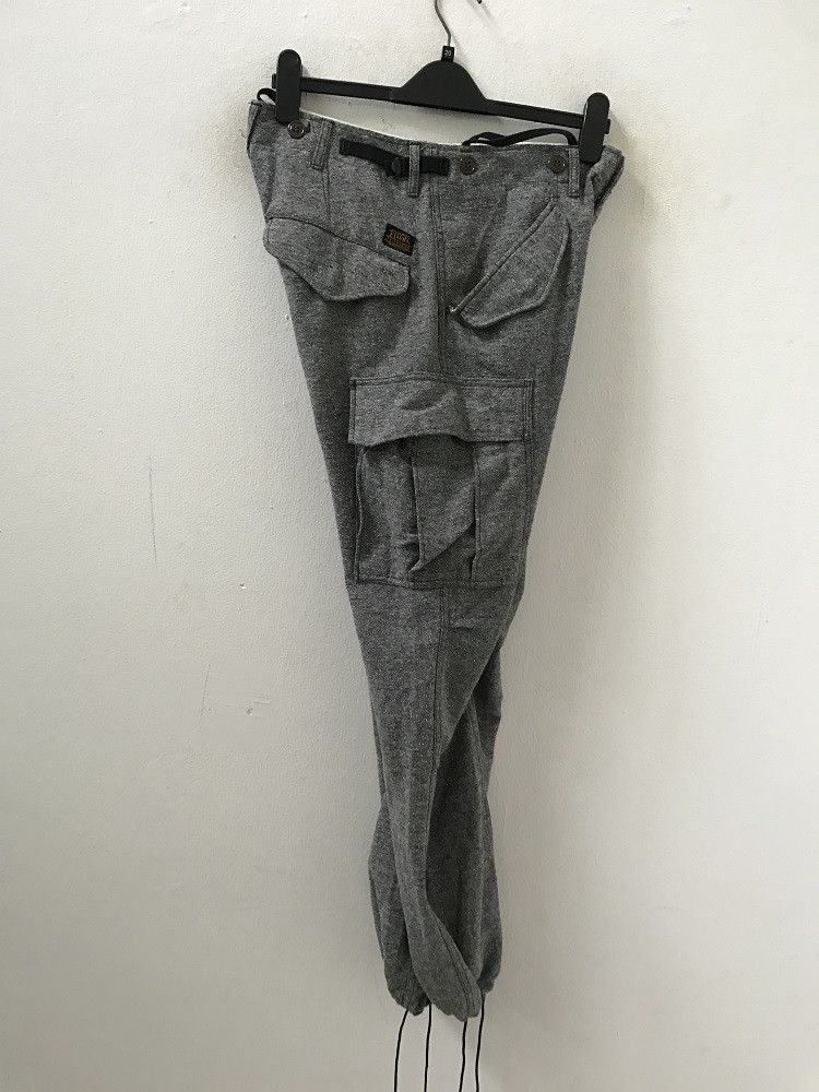 Edwin Sandy Multi Pocket Drawstring Hem Cargo Trouser Pant Size US 30 / EU 46 - 3 Thumbnail