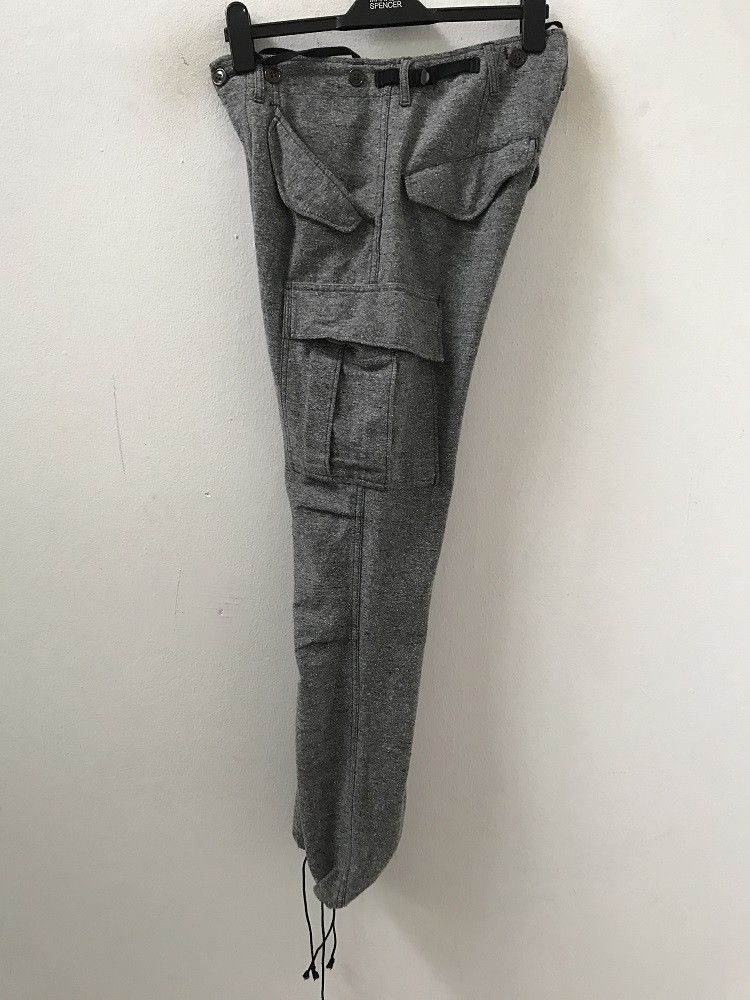 Edwin Sandy Multi Pocket Drawstring Hem Cargo Trouser Pant Size US 30 / EU 46 - 1 Thumbnail