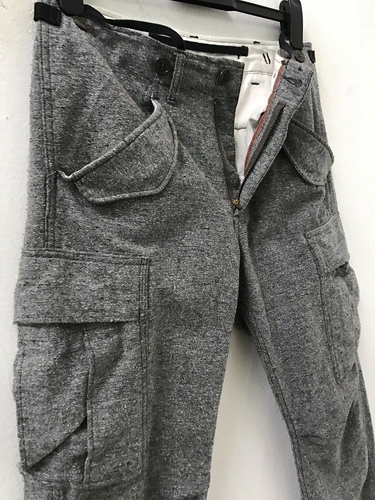 Edwin Sandy Multi Pocket Drawstring Hem Cargo Trouser Pant Size US 30 / EU 46 - 11 Thumbnail