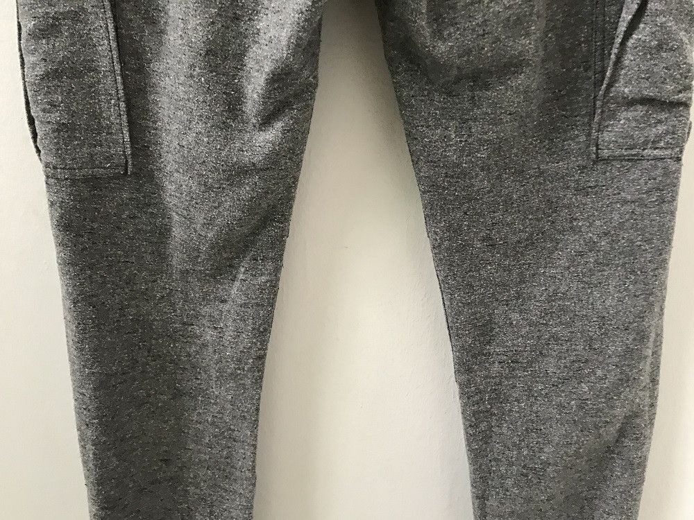 Edwin Sandy Multi Pocket Drawstring Hem Cargo Trouser Pant Size US 30 / EU 46 - 15 Thumbnail