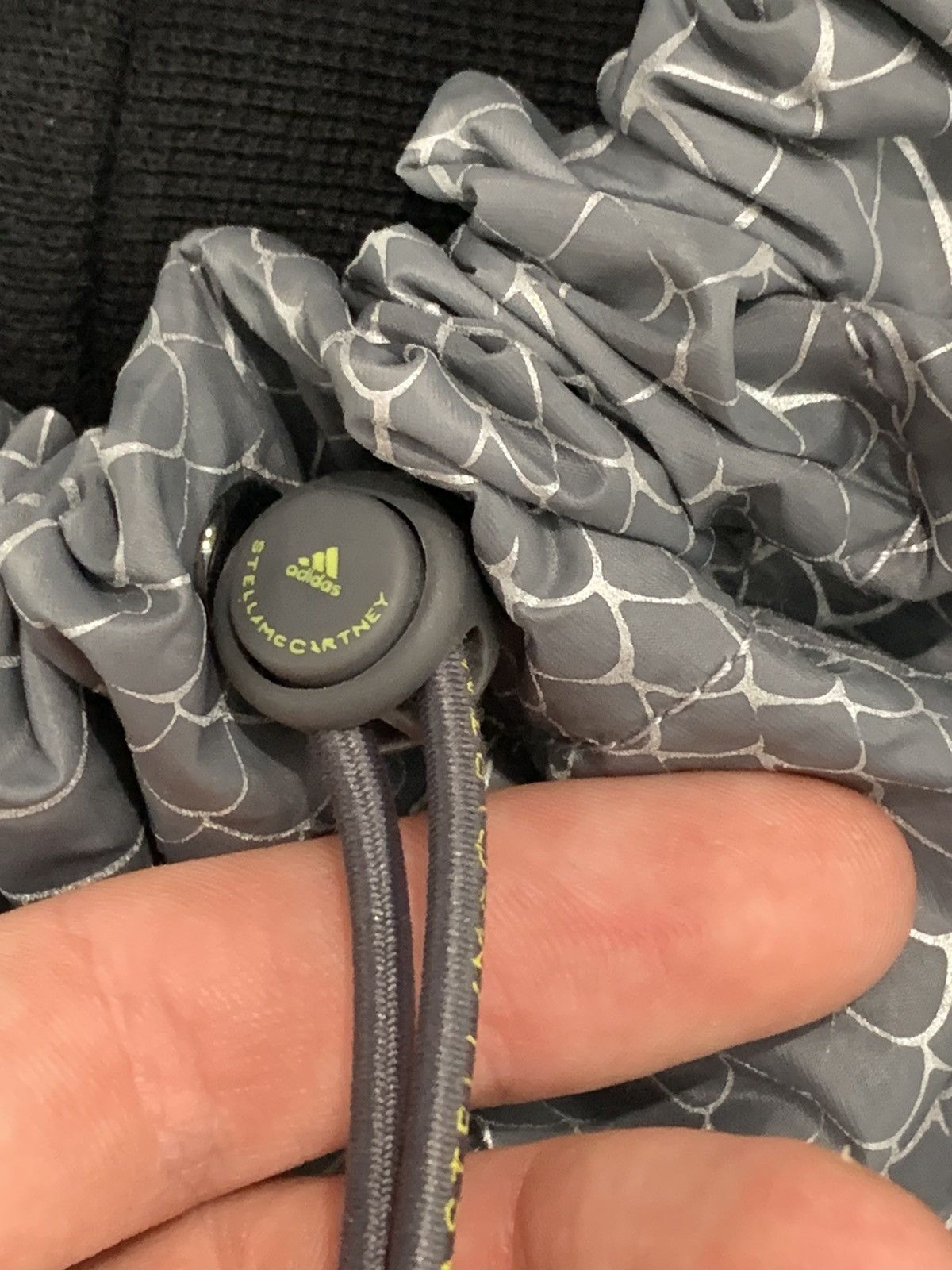 Adidas × Stella McCartney Stella McCartney x Adidas Backpack Size ONE SIZE - 20 Thumbnail