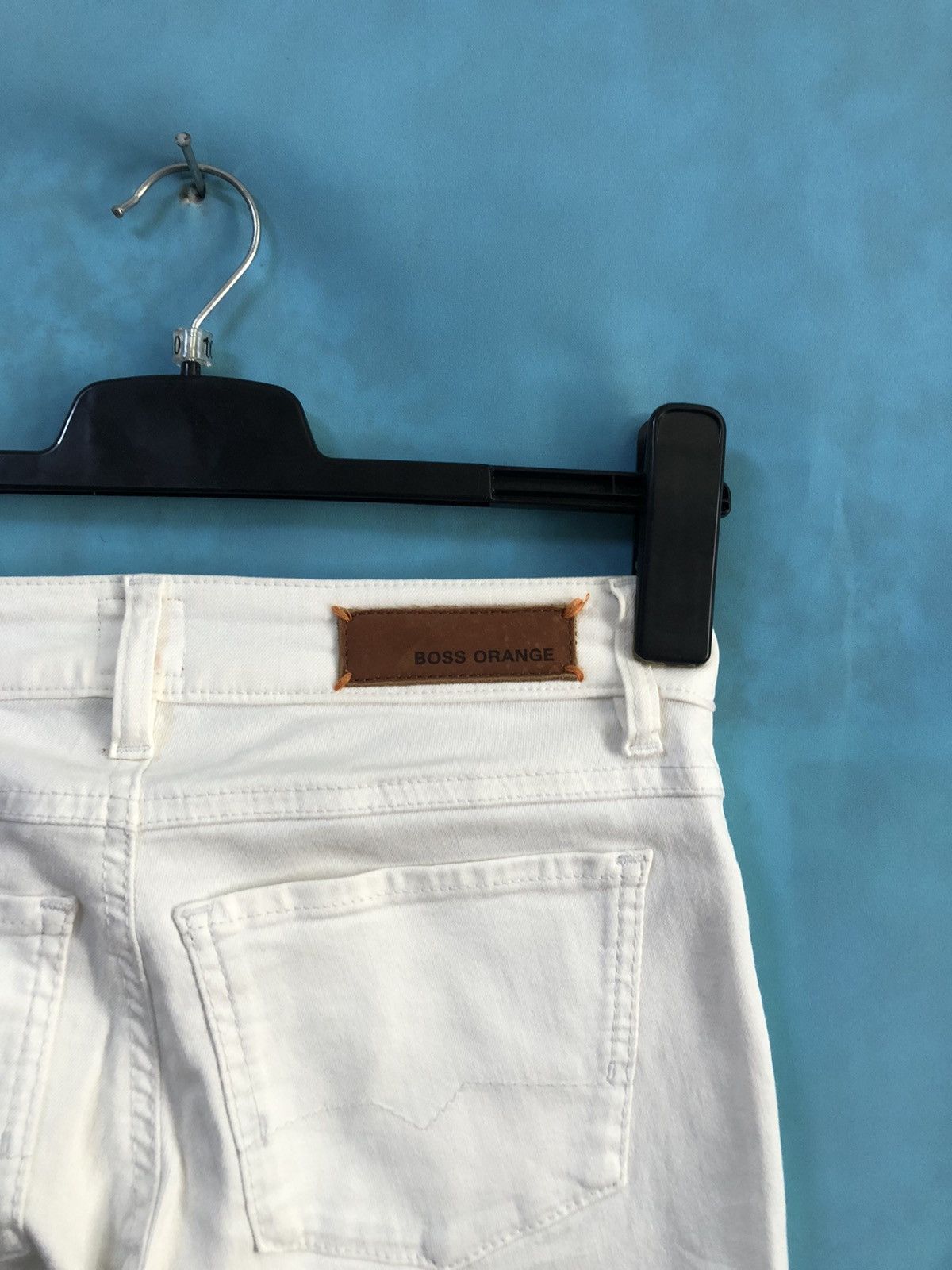 Hugo Boss desert panorama skinny #1994 Size US 26 / EU 42 - 4 Thumbnail