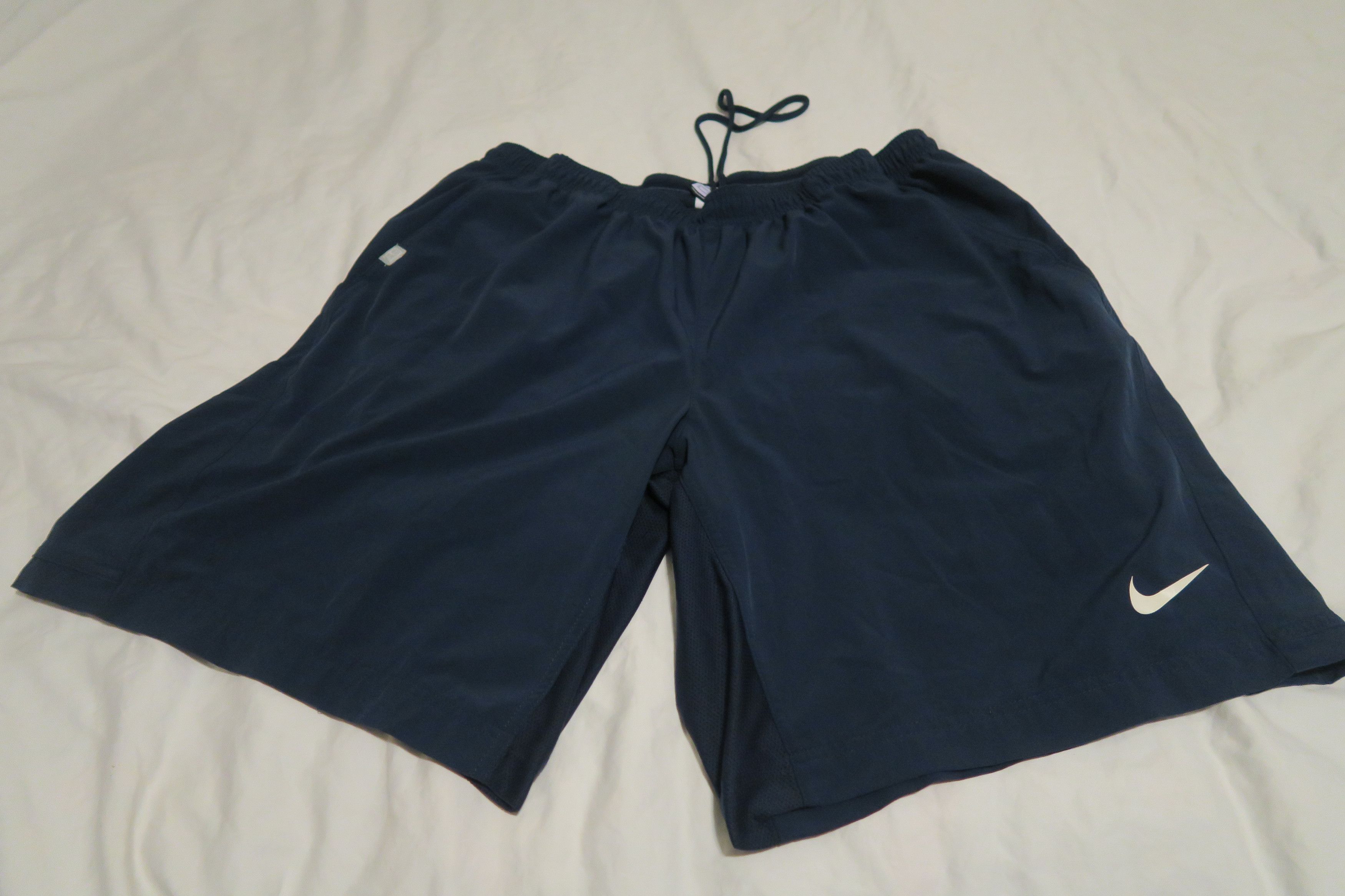 Nike Dri-Fit Advantage Woven Stay Cool Woven Tennis Shorts